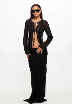 Devon Maxi Skirt