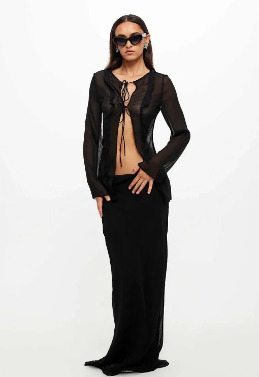 Devon Maxi Skirt