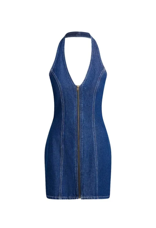 Girl Next Door Mini Dress