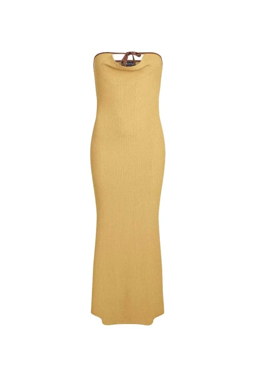Illuminating Maxi Dress
