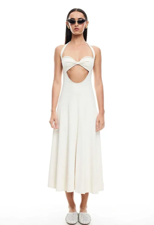 Nirvana Midi Dress