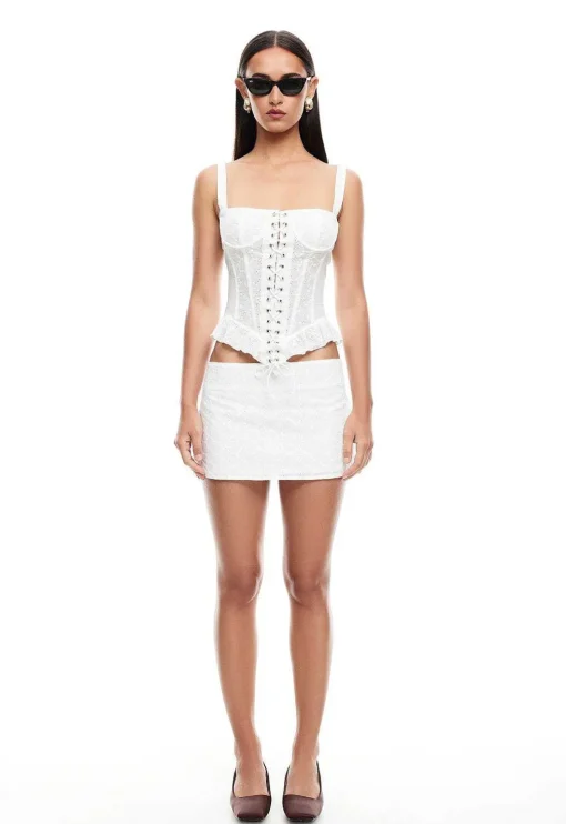 Prophecy Mini Skirt