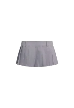 Rider Mini Skirt
