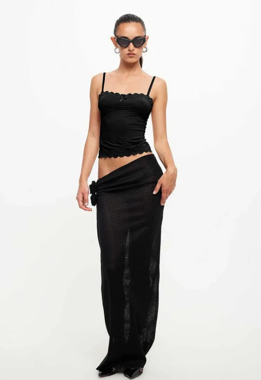 Soul Mate Maxi Skirt